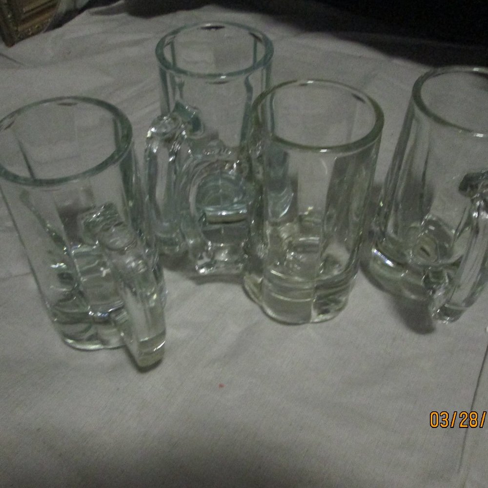 BEER MUG  $7 EACH